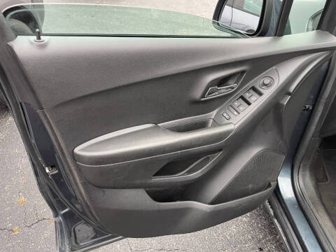 2021 Chevrolet Trax LT