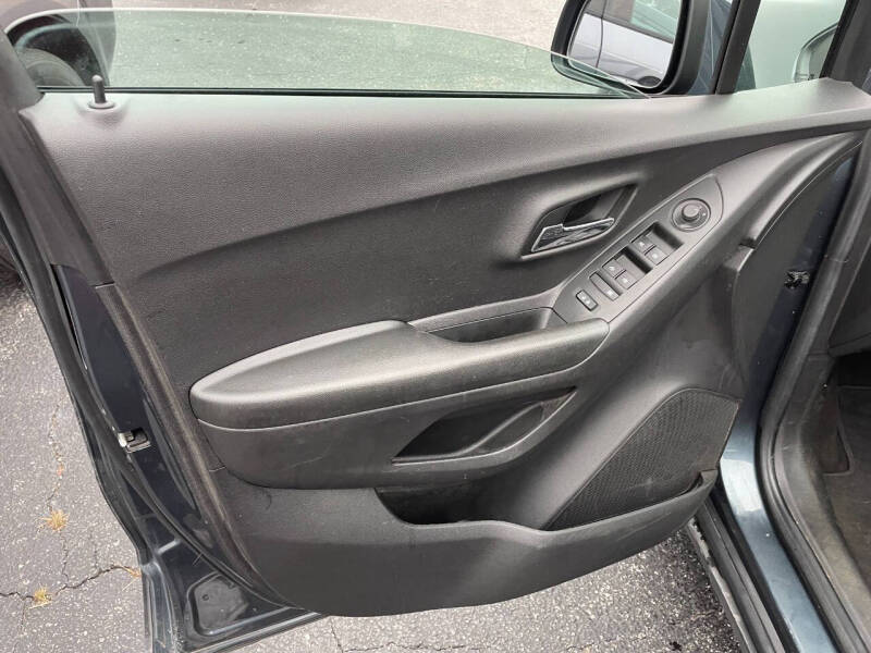 2021 Chevrolet Trax LT