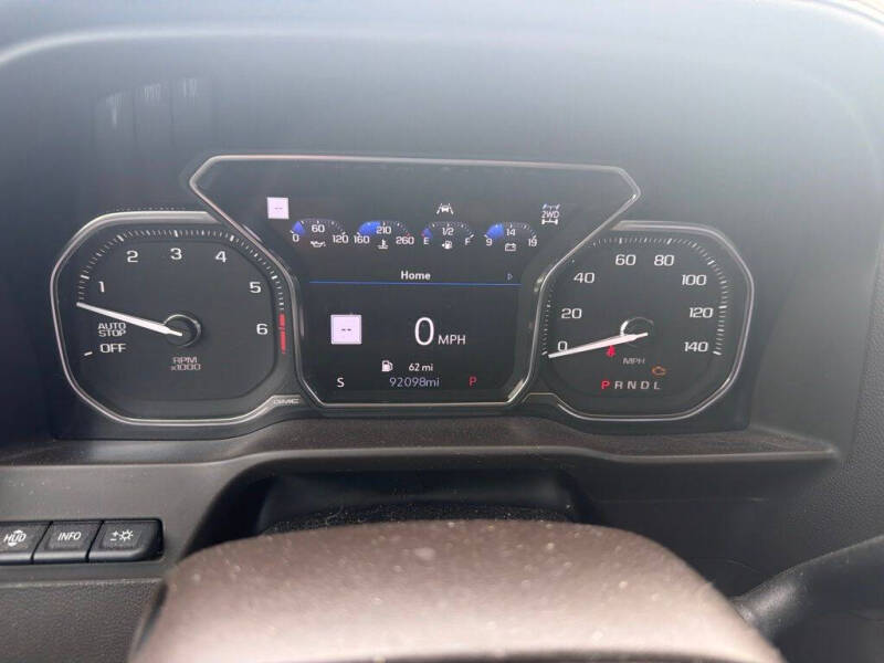 2019 GMC Sierra 1500