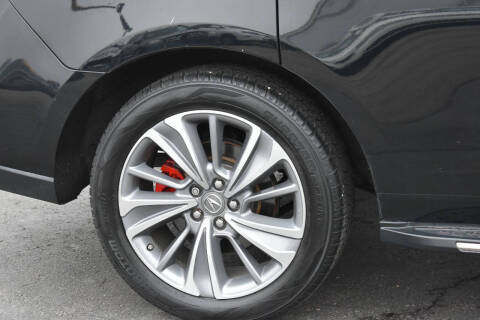 2017 Acura MDX w/Tech