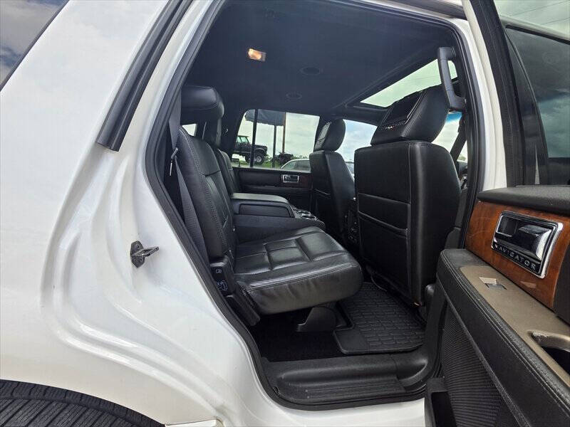 2012 Lincoln Navigator