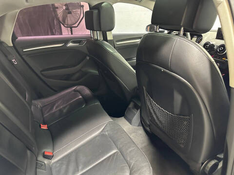 2015 Audi A3 1.8T Premium