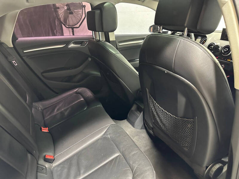 2015 Audi A3 1.8T Premium