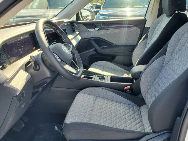 2026 Volkswagen Tiguan S