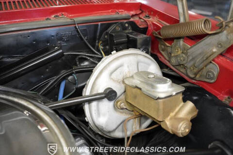 1967 Chevrolet El Camino