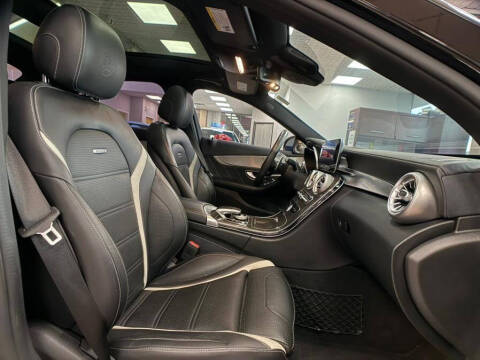 2020 Mercedes-Benz C-Class AMG C 63 S