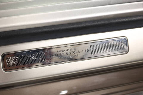 2014 Bentley Flying Spur