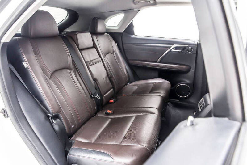 2019 Lexus RX 350