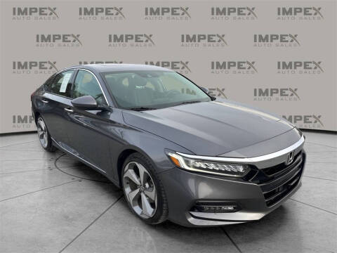 2018 Honda Accord Touring