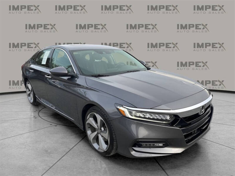 2018 Honda Accord Touring
