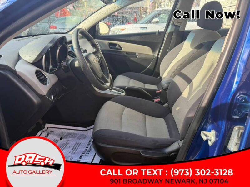 2013 Chevrolet Cruze LS Auto