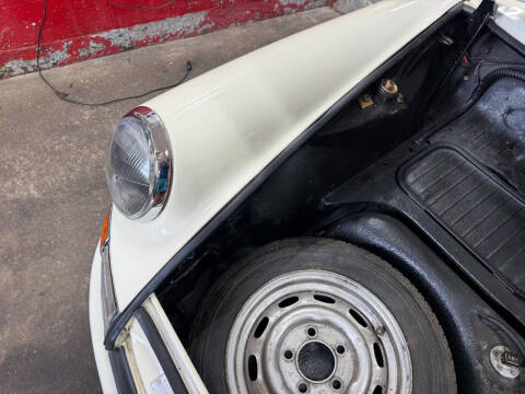 1968 Porsche 912