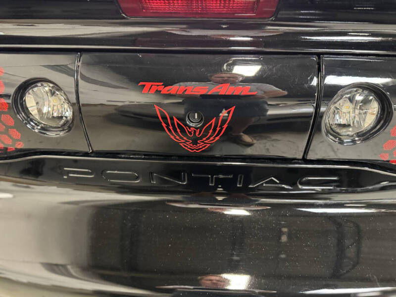 2002 Pontiac Firebird Trans Am