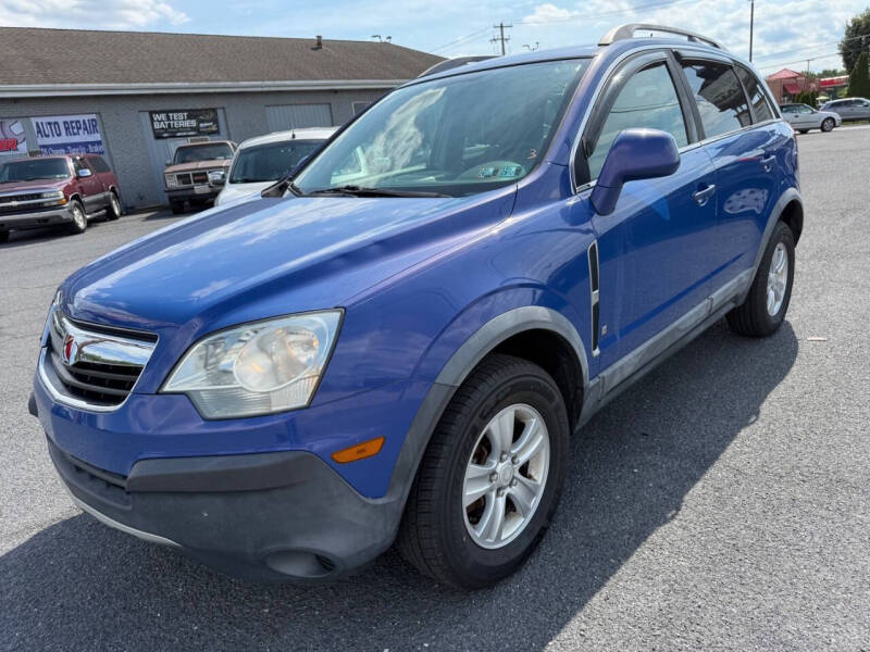2008 Saturn Vue XE