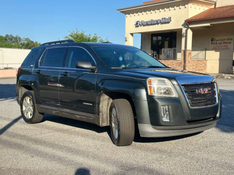2013 GMC Terrain SLT-1