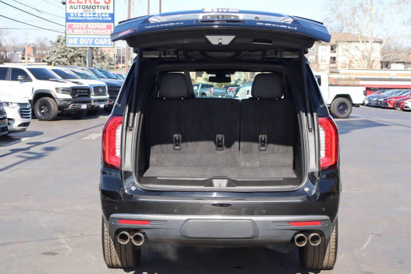 2022 GMC Yukon Denali