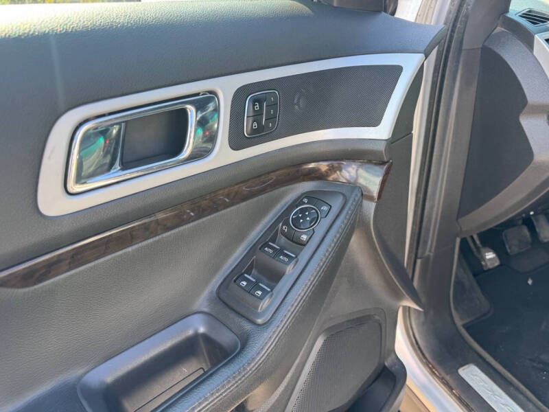 2013 Ford Explorer Limited