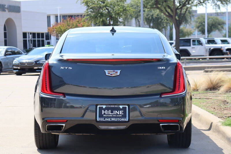 2019 Cadillac XTS Luxury