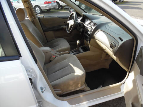 2003 Mazda Protege DX