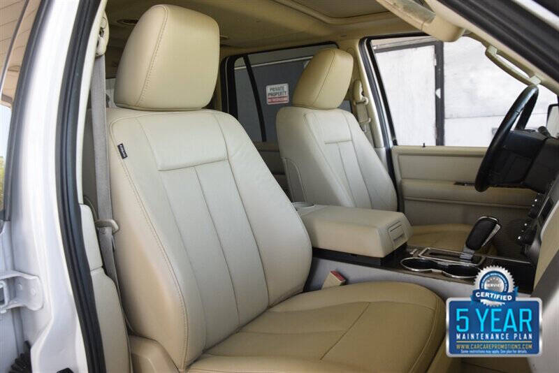 2015 Ford Expedition EL Limited