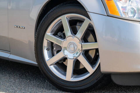 2006 Cadillac XLR