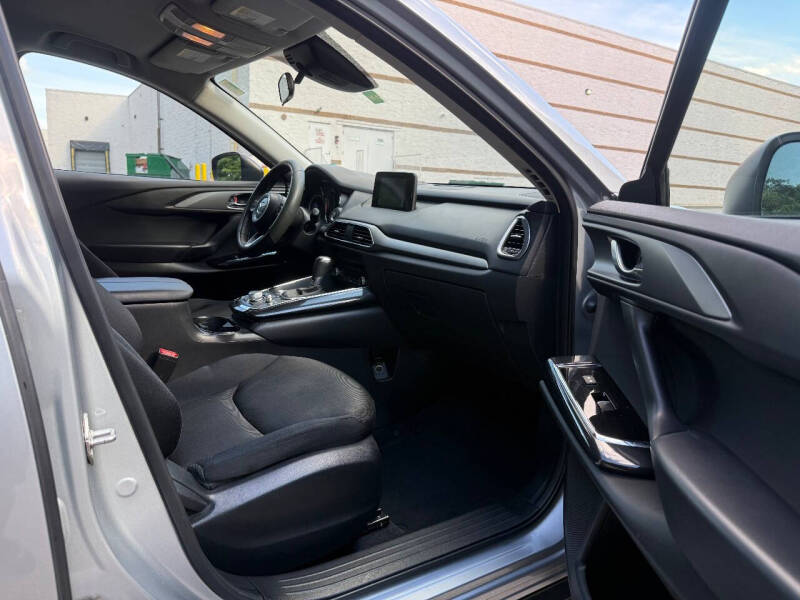 2019 Mazda CX-9 Sport