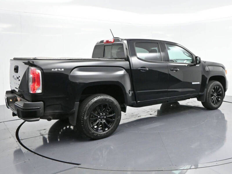 2022 GMC Canyon