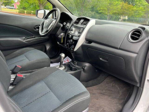 2017 Nissan Versa Note SV