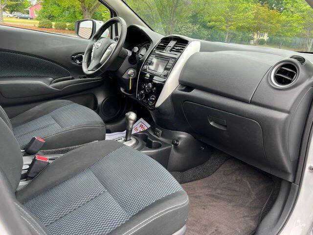 2017 Nissan Versa Note SV