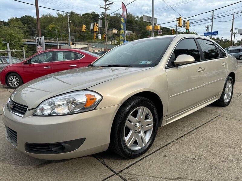 2010 Chevrolet Impala For Sale In Oakmont, PA