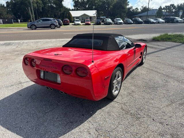 2002 Chevrolet Corvette