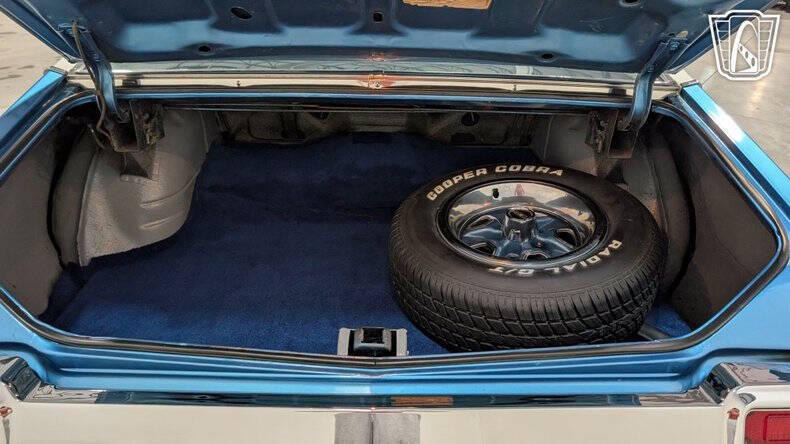 1971 Oldsmobile Cutlass