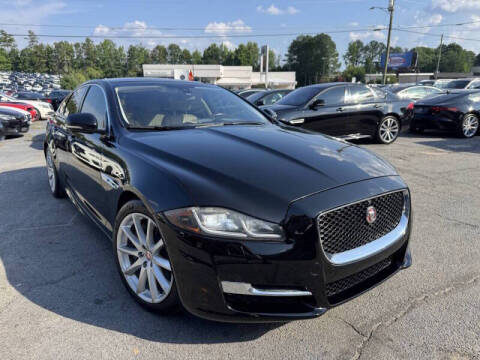 2016 Jaguar XJ R-Sport