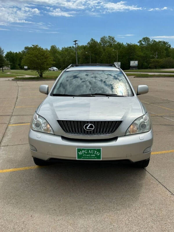 2005 Lexus RX 330 for sale at MPG Auto LLC in Fulton MO