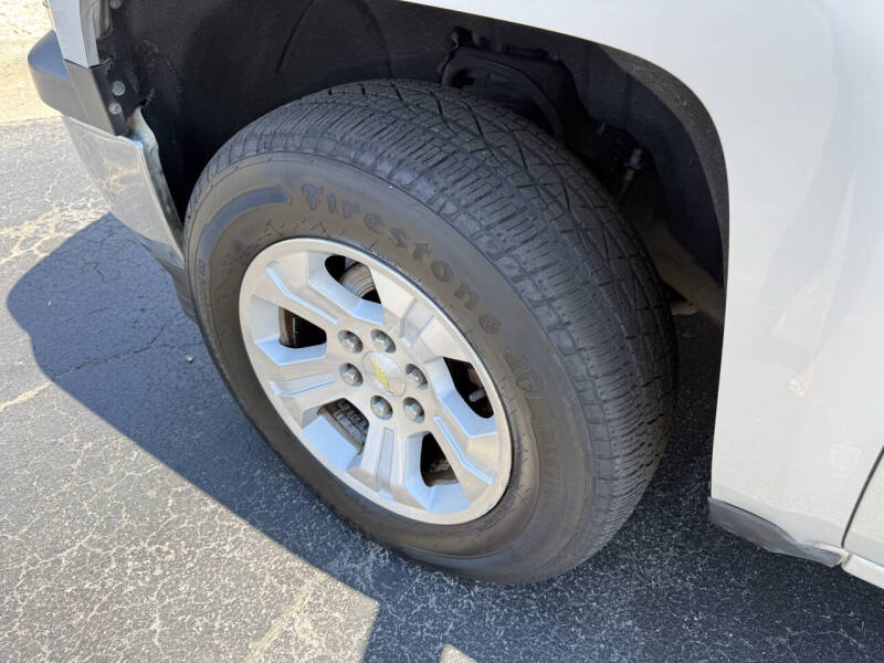 2015 Chevrolet Silverado 1500 LS