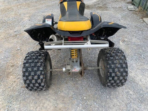 2000 Bombardier DS650