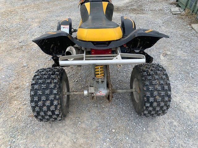 2000 Bombardier DS650