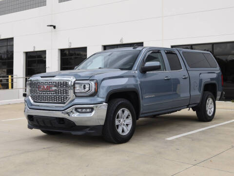 2016 GMC Sierra 1500 SLE