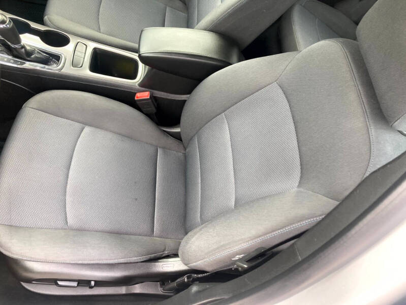 2018 Chevrolet Cruze LT Auto