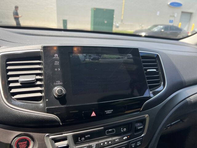2019 Honda Pilot EX-L