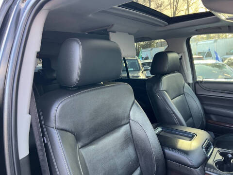 2018 GMC Yukon SLT
