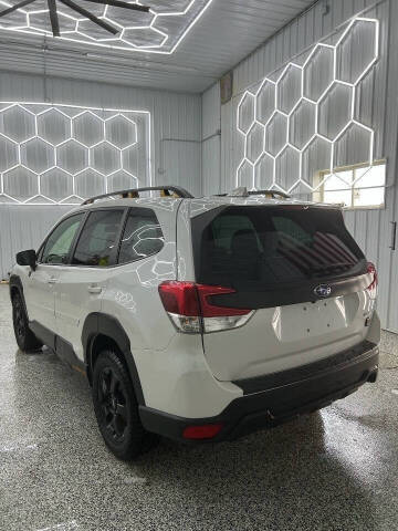 2022 Subaru Forester Wilderness