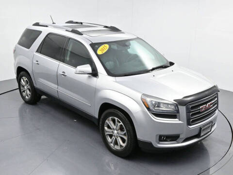 2015 GMC Acadia SLT-1
