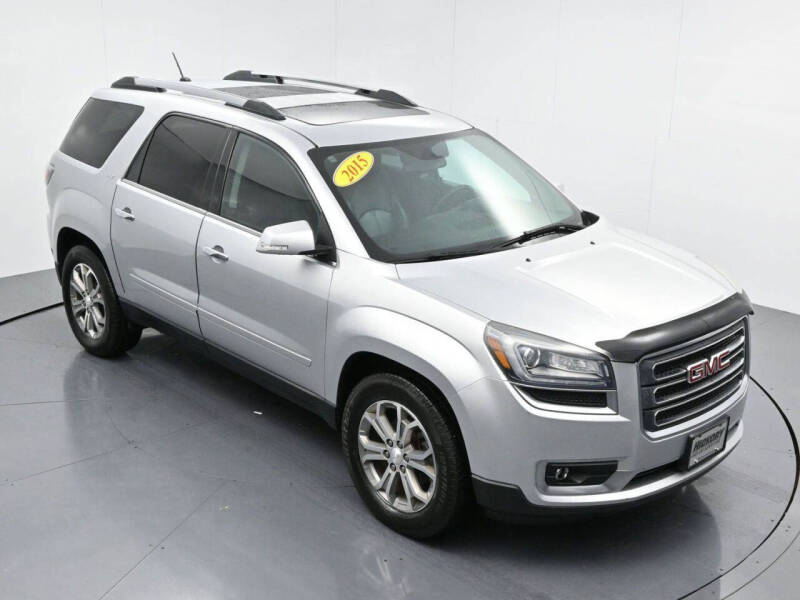 2015 GMC Acadia SLT-1