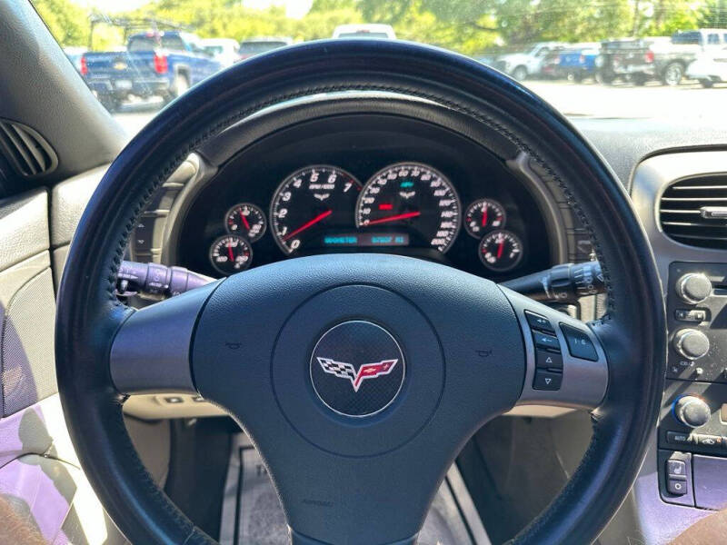 2007 Chevrolet Corvette