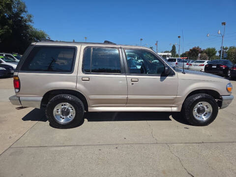 1996 Ford Explorer XLT