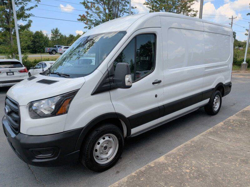 2020 Ford Transit