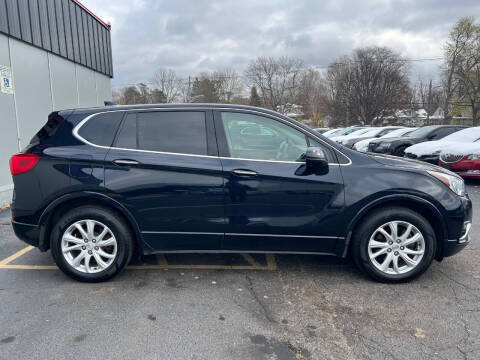 2020 Buick Envision Preferred