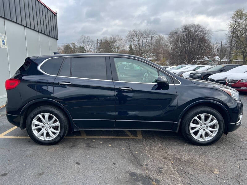 2020 Buick Envision Preferred