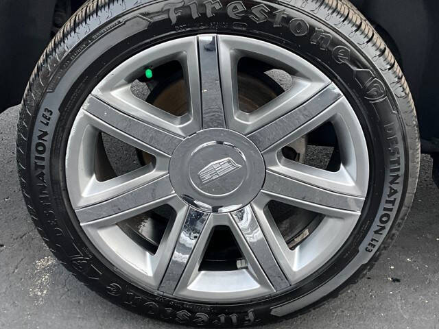 2020 Cadillac Escalade ESV Premium Luxury